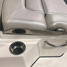 Command Ratchet Hinge, 18-1/2" with Hard Stop