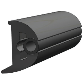 Flexible Vinyl Rub Rail Kits - Style V11-3426