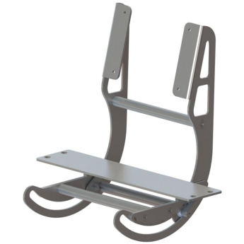 Hideaway Ratchet Hinge