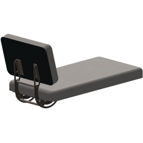 Hideaway Ratchet Hinge