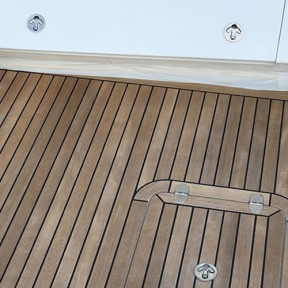 installed of TACO Marine Latch-tite High Performance Lifting Handle 