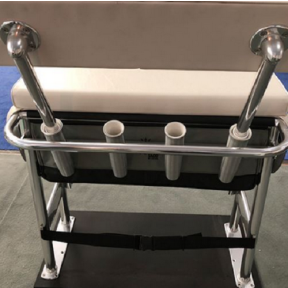 Rod Holders of Taco Neptune II Leaning Post