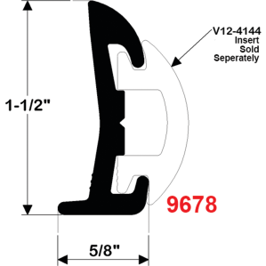 Rigid Rub Rail Kits