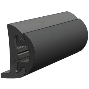 Taco Semi-Rigid Vinyl Rub Rail Kit