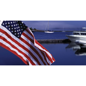 Deluxe Sewn 50 Star US Flags