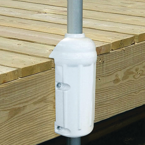 Dock Post Bumpers