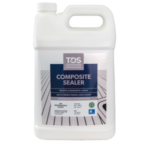 118-019 of Teakdecking Systems Composite Deck Sealer