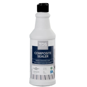lit of Teakdecking Systems Composite Deck Sealer