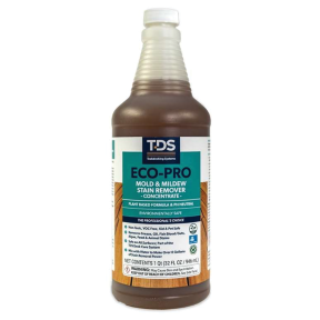 ECO-PRO Mold & Mildew Stain Remover  - Concentrate