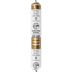 116-004 of Teakdecking Systems Teak Caulking - SIS 440