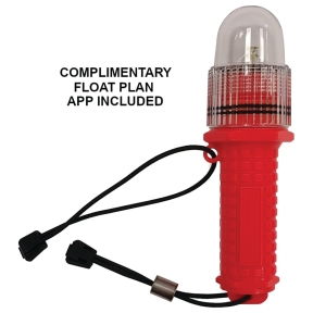 SOSeFLARE 5 - Color LED Electronic Boat Flares