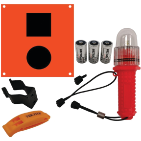 SOSeFLARE 5 - Color LED Electronic Boat Flares