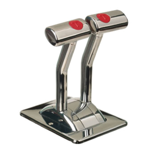 CH4400 Series Single Function  Engine Control - Twin Levers