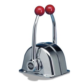 ch5300p of SeaStar Solutions CH5300 Twin Dual Function Levers Engine Control