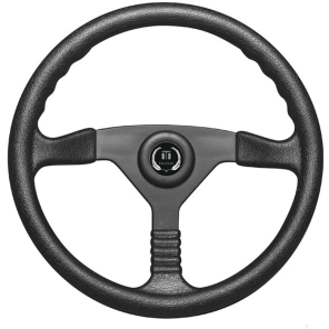 Champion Steering Wheel - 13-1/2"