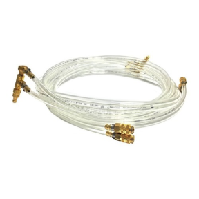 purge lines of SeaStar Solutions Dual Cylinder Purge Lines for Power Purge Jr.