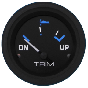 68405p of SeaStar Solutions Eclipse Series Trim Gauge