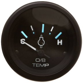 68402p of SeaStar Solutions Eclipse Series Water Temp Gauge