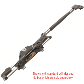 HA5521 Tournament Drive Bracket Kit - Twin Engine/Single Cylinder