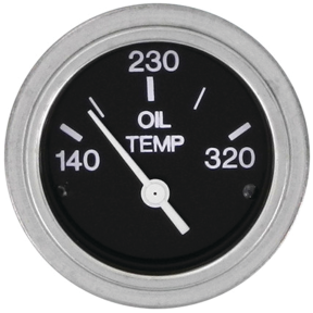 Heavy Duty Series - Engine Gauges