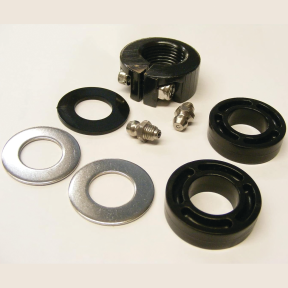 HP6033 Mounting Hardware For Outboard Pivot Pla-Hydraulic Steering
