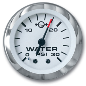 65507p of SeaStar Solutions Lido Series Gauges