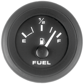 Premier Pro 2" Fuel Guage