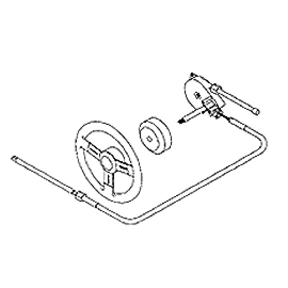 Safe-T Quick Connect® Steering Kits and Replacement Cables
