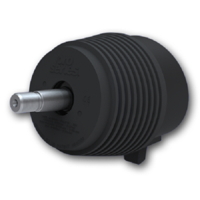 Side View of SeaStar Solutions SeaStar Sport & Pro Sport Tilt - Hydraulic Tilt Steering