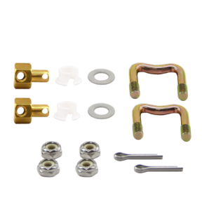 ca69022p of SeaStar Solutions Second Station Cable Attachment Hardware Kit for CH5600P Engine Control