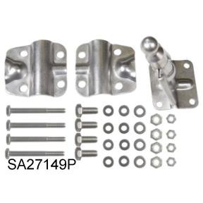 Clamp Block of SeaStar Solutions Steering Connection Components