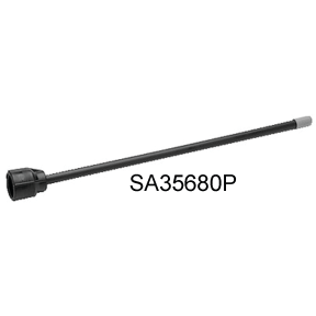 Spent Travel Tubes of SeaStar Solutions Steering Connection Components