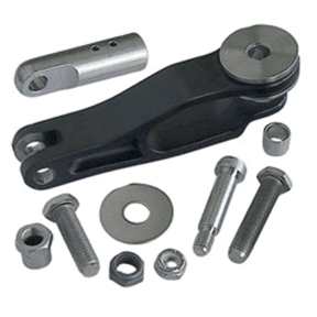 HO6001 Tie Bar Kit - for Twin Outboards w/ Single Hydraulic Cylinder