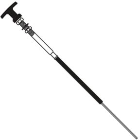Utility Cables with T-Handle