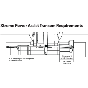 Xtreme Power Assist with 12 ft Harness