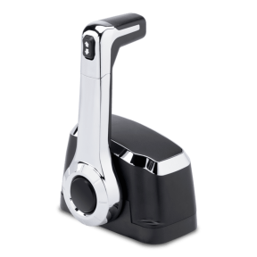 Xtreme STM Engine Control w/ Trim & Tilt of SeaStar Solutions Xtreme Single Lever Top Mount Dual Function Control - w/ Trim & Tilt