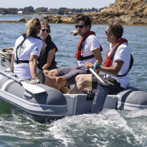 Temo 1000 Electric Outboard Motor