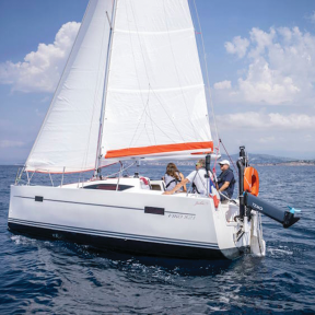 Temo 1000 Electric Outboard Motor