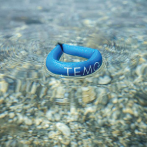 TEMO 1000 Magnetic Spare Safety Key