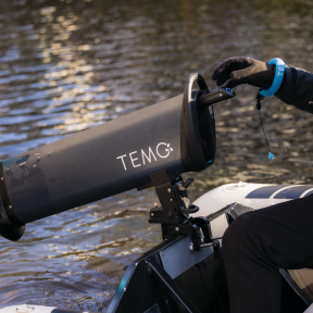 TEMO 1000 Magnetic Spare Safety Key