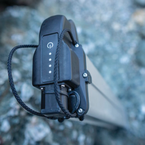 TEMO 1000 Spare Motor Battery