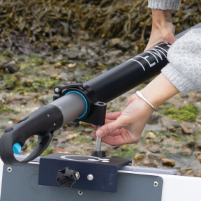 Removable Rowlock Fitting for TEMO 450