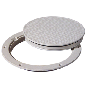 Pry-Out Deck Plate