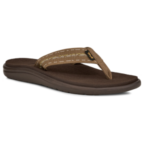 angle of Teva Footwear Mens Voya Flip