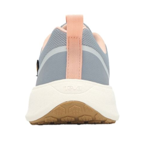 heel of Teva Footwear Women's Hydratrek Fairwind Water Shoe