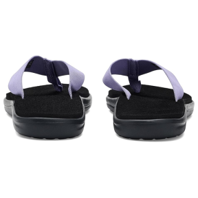 1019040-dybr-heel of Teva Footwear Women's Voya Flips