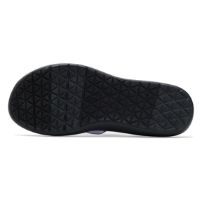 1019040-dybr-sole of Teva Footwear Women's Voya Flips