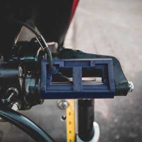 4" Steer Stop Outboard Hydraulic Steering Lock