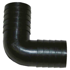 Barbed Elbow Fitting 1-1/8"