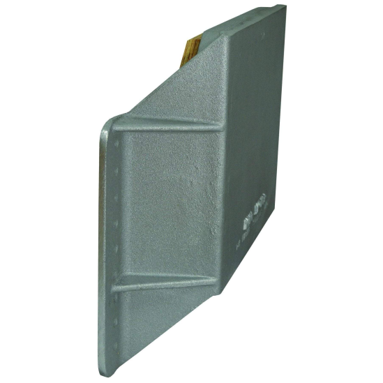 side of TH Marine Supplies Mini Jacker Outboard Jack Plate